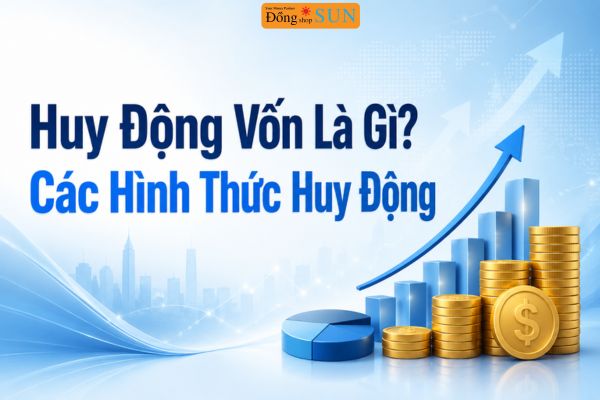 Huy động vốn