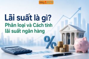 Lãi suất và cách tính lãi suất