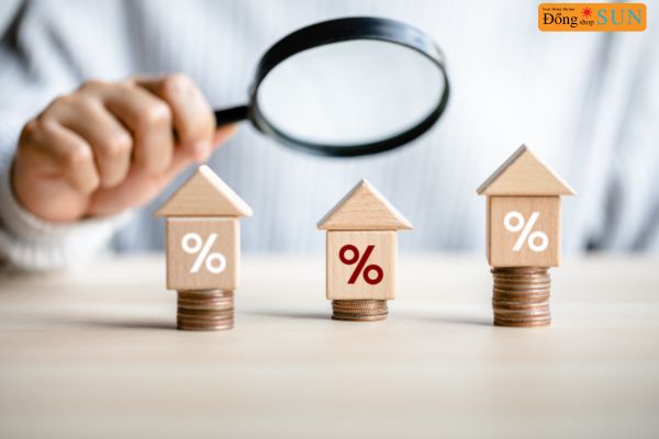 Tính tiền lãi gửi tiết kiệm