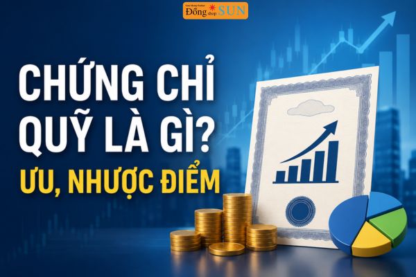 Chứng chỉ quỹ