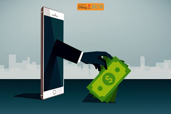 Rủi ro từ tổ chức tín dụng đen