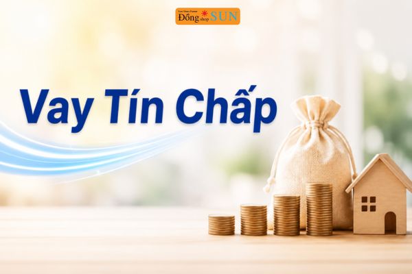 Vay tín chấp là gì