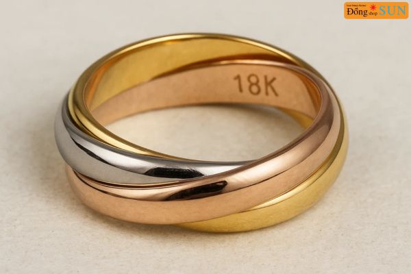 Vàng 18k