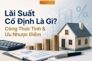 Lãi suất cố định là gì