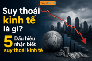 Suy thoái kinh tế