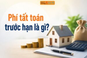 Phí tất toán trước hạn