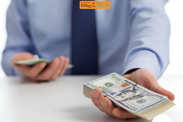 Thực hiện tất toán tại ngân hàng