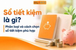 Sổ tiết kiệm là gì?