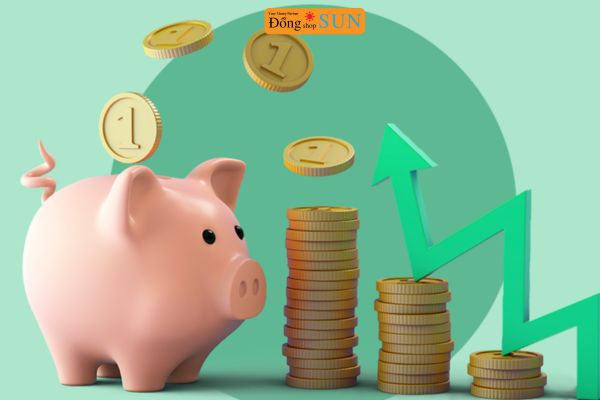 Phân loại sản phẩm theo tiền gửi 
