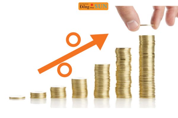 Hình thức gửi tiết kiệm bậc 