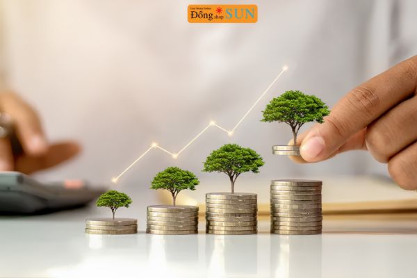 Có nên gửi tiết kiệm bậc thang ?