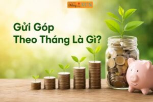 Gửi góp theo tháng