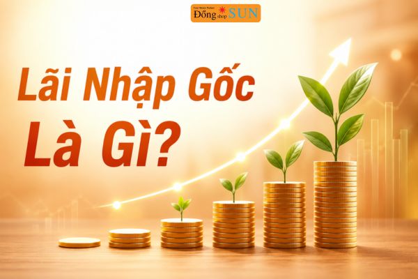 Lãi nhập gốc là gì?
