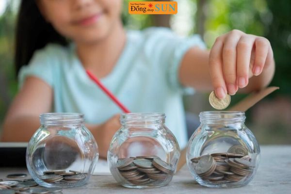 Chia nhỏ các khoản tiền gửi