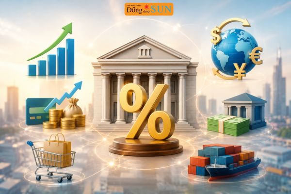 Vai trò lãi suất cơ sở