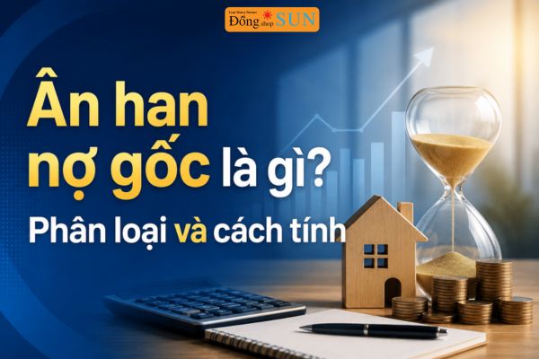 Ân hạn nợ gốc là gì?