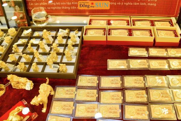 Ngày vía Thần Tài