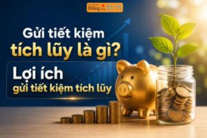 Gửi tiết kiệm tích lũy là gì?