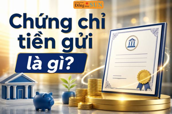 Chứng chỉ tiền gửi là gì?