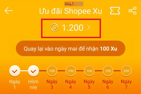 Shopee xu là gì?