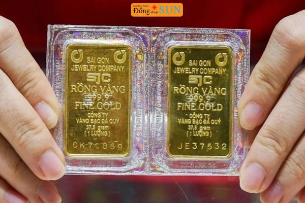 Vàng miếng (SJC)