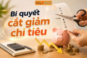 Bí quyết cắt giảm chi tiêu