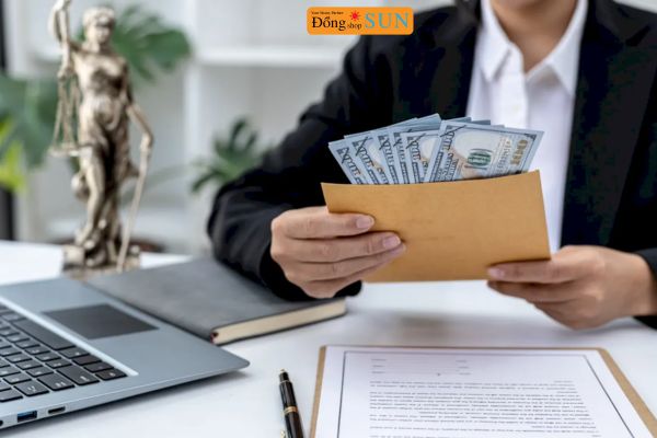 Tất toán hợp đồng vay sớm