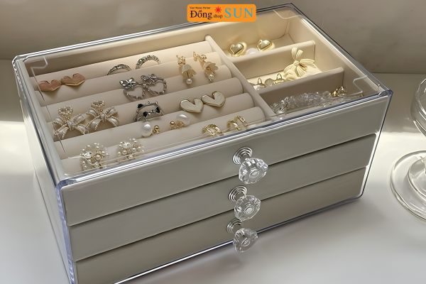 Bảo quản trong hộp kín