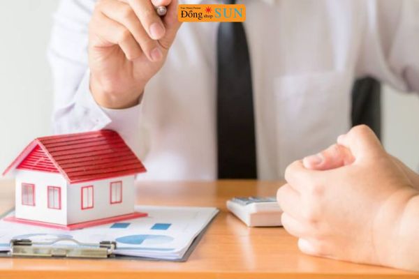 Định giá tài sản thế chấp