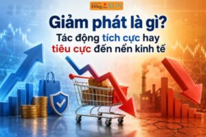 Giảm phát là gì?