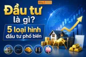 Đầu tư là gì