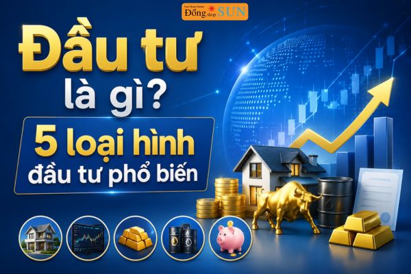 Đầu tư là gì