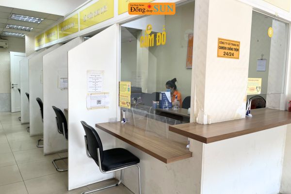 Ưu điểm khi vay nhanh bằng cavet xe máy tại Dong Shop Sun 