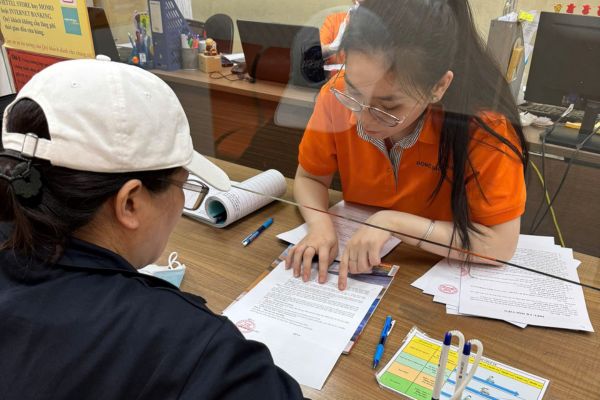Chính sách thanh toán và tất toán khoản vay tại Dong Shop Sun