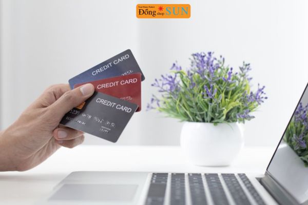 Phí chậm thanh toán qua thẻ tín dụng