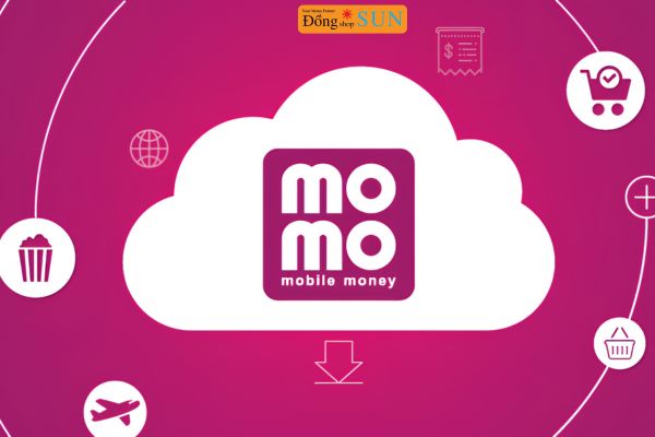 Hoàn tiền mua sắm trên MoMo
