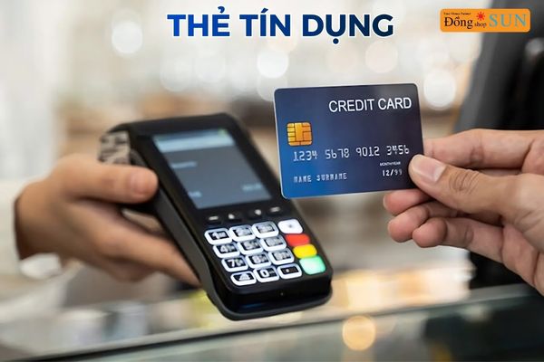 Thẻ tín dụng