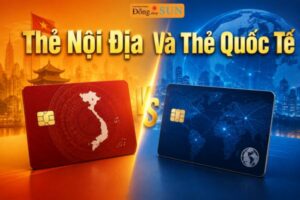 Thẻ Nội Địa Và Thẻ Quốc Tế Khác Nhau Thế Nào? 