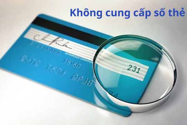 Lưu ý khi sử dụng thẻ nội địa và thẻ quốc tế