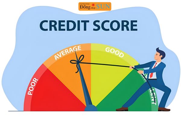 Lịch sử tín dụng có vấn đề