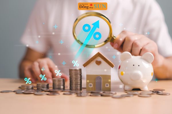 So sánh lãi suất và phí