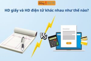 HD giấy và HD điện tử khác nhau như thế nào?
