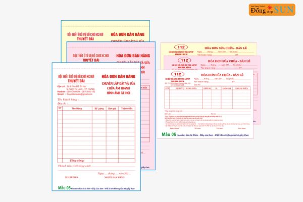 Hóa đơn giấy là gì?