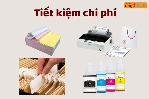 Tiết kiệm chi phí