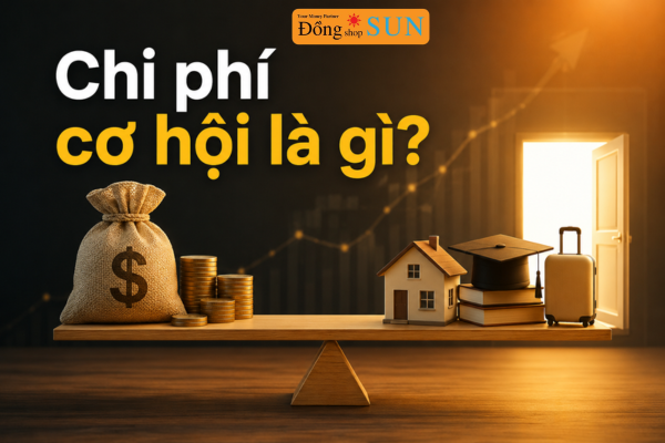 Chi phí cơ hội (Opportunity Cost) là gì?