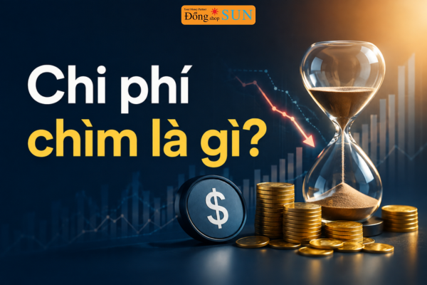 Chi phí chìm là gì?