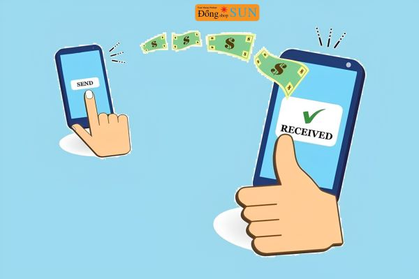Cách lưu biên lai chuyển khoản hiệu quả