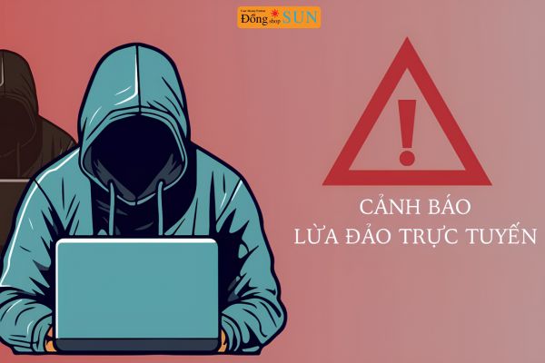 Nguy cơ lừa đảo trực tuyến