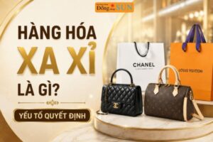 Hàng Hóa Xa Xỉ Là Gì? Những Yếu Tố Quyết Định Giá Trị Hàng Hóa