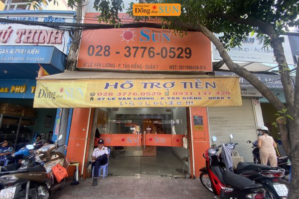 Dong Shop Sun